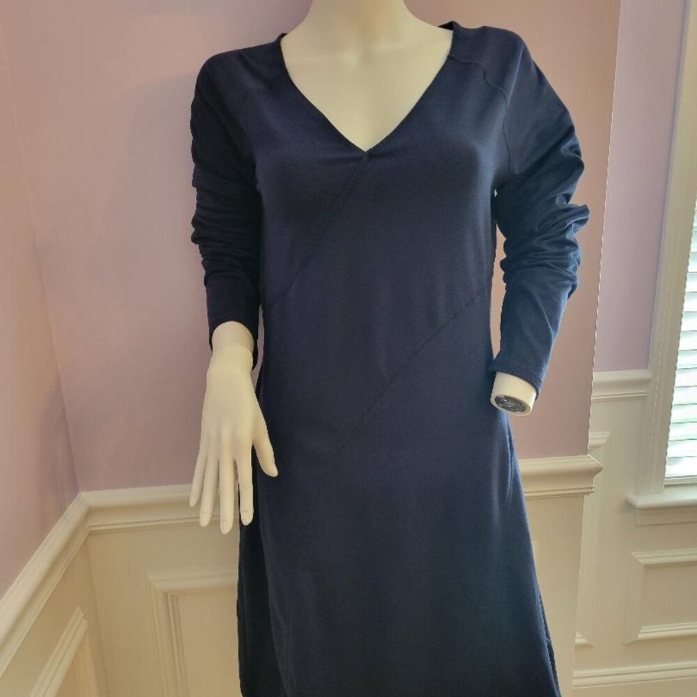 Title Nine Blue Dress